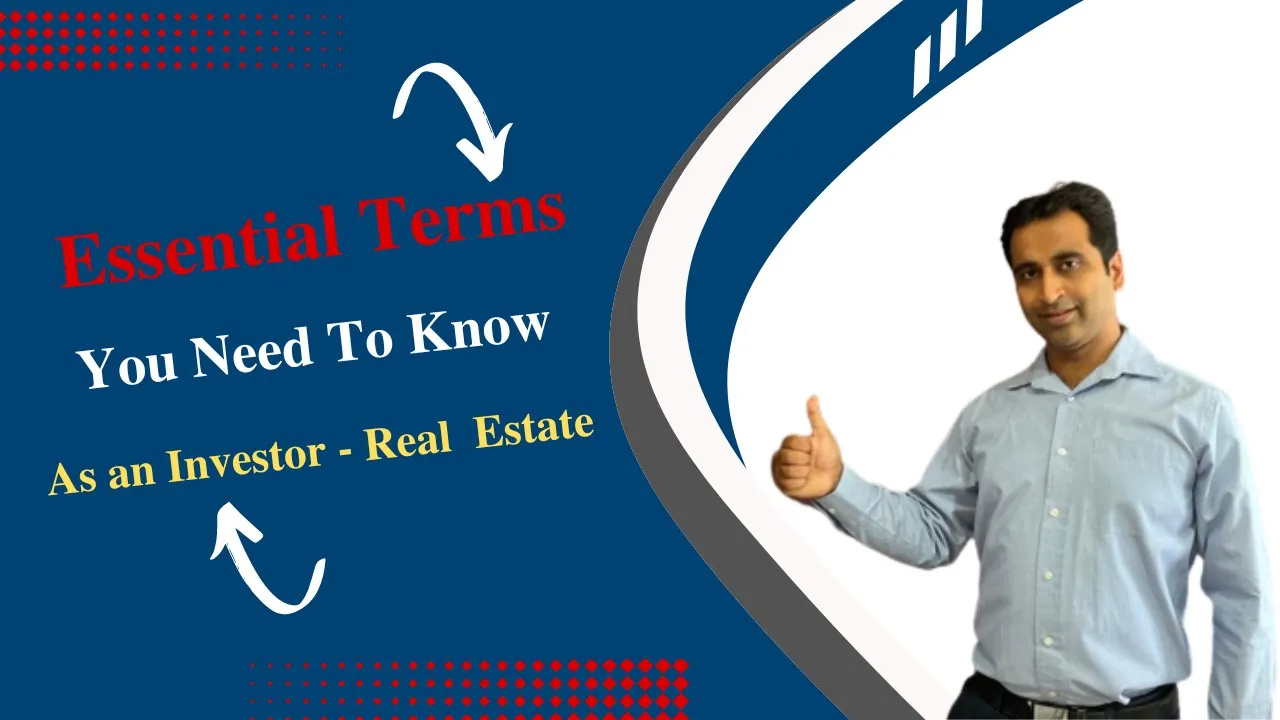 Essential Terms- You need to know